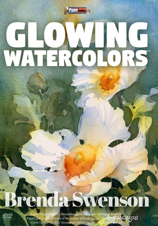 Brenda Swenson: Glowing Watercolors - Streaming