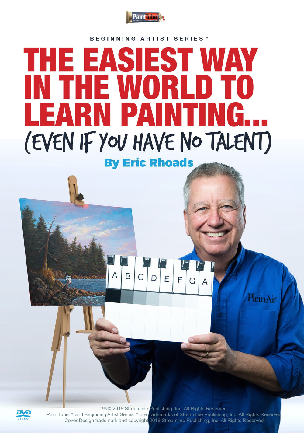 Paint By Note PaintTube.tv