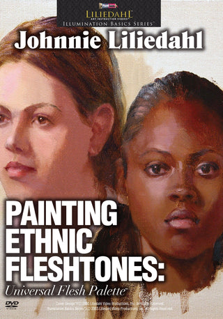Johnnie Liliedahl: Painting Ethnic Fleshtones - Streaming