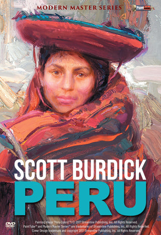 Scott Burdick: Peru Colors - Streaming