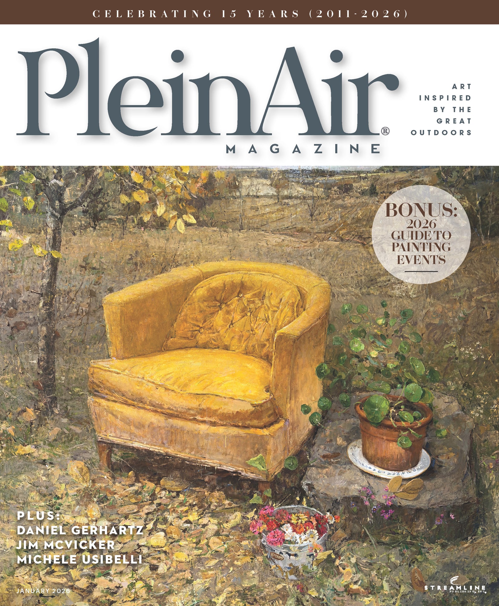PleinAir Magazine - Single Issue