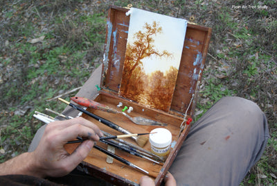 Erik Koeppel: Techniques of the Hudson River School Masters