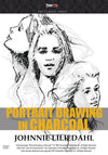 Johnnie Liliedahl: Portrait Drawing in Charcoal