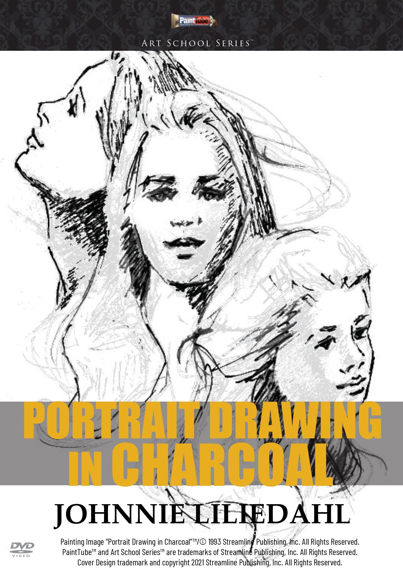 Charcoal Drawings | Art Is | Art Classes in Singapore