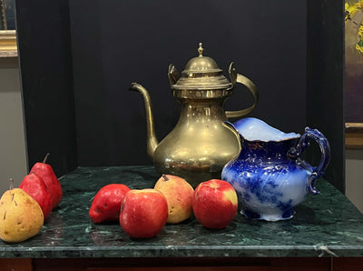 C.W. Mundy: Still Life Simplified - Master Values to Create Believable Paintings