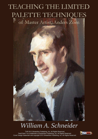 William A. Schneider: Teaching the Limited Palette Techniques - Streaming