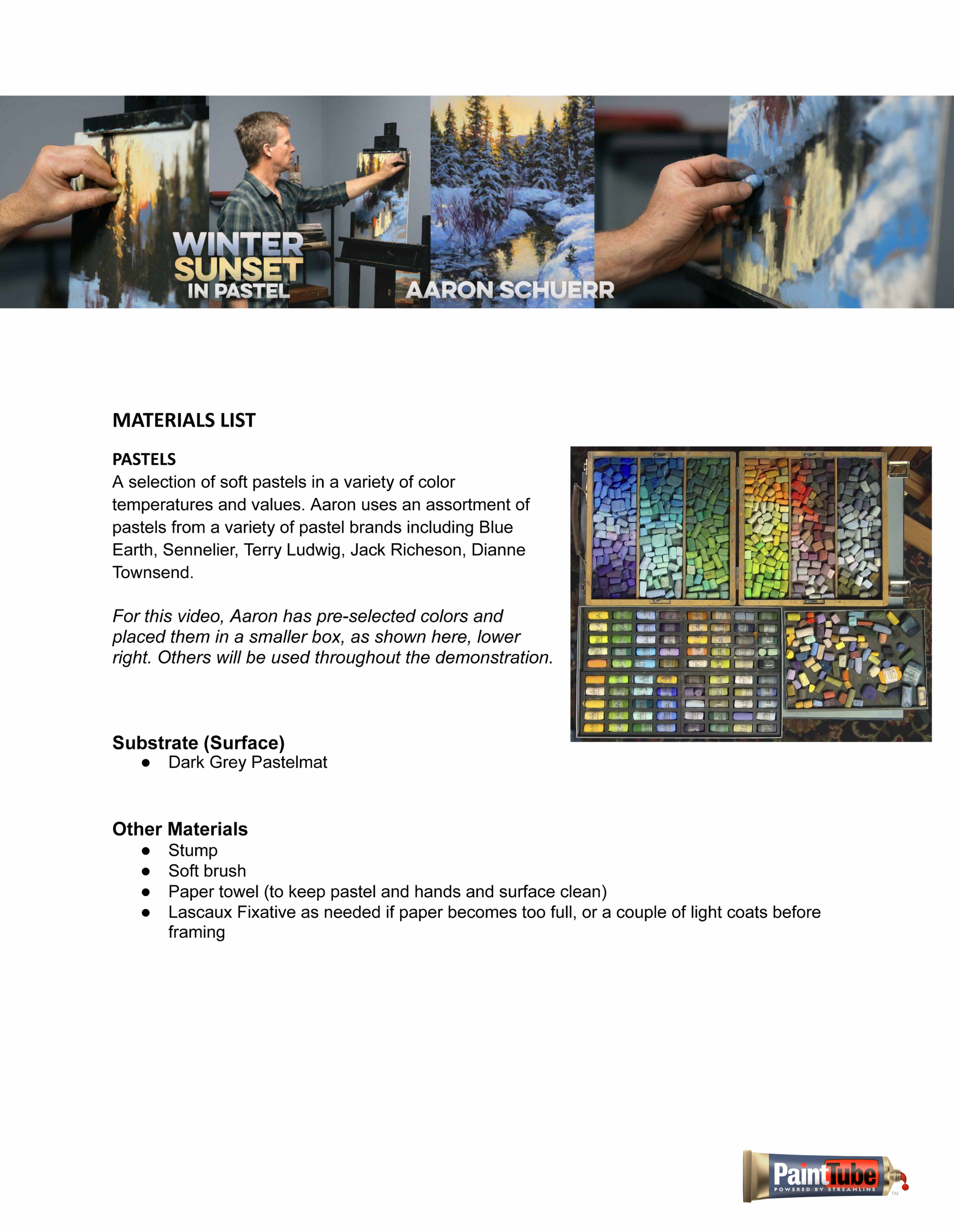 Aaron Schuerr Bundle Deal