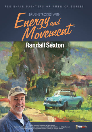 Randall Sexton: Brushstrokes with Energy and Movement - Streaming