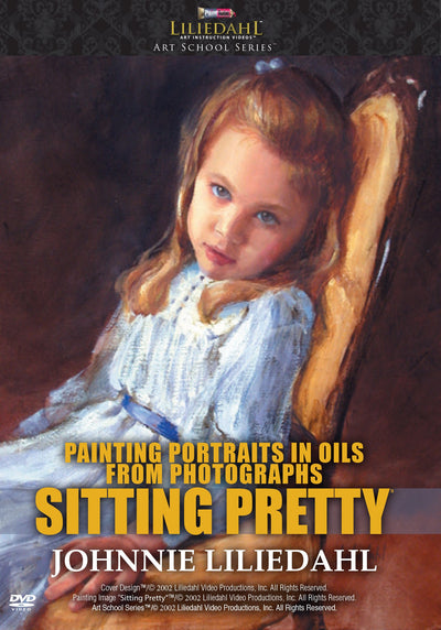 Johnnie Liliedahl: Sitting Pretty