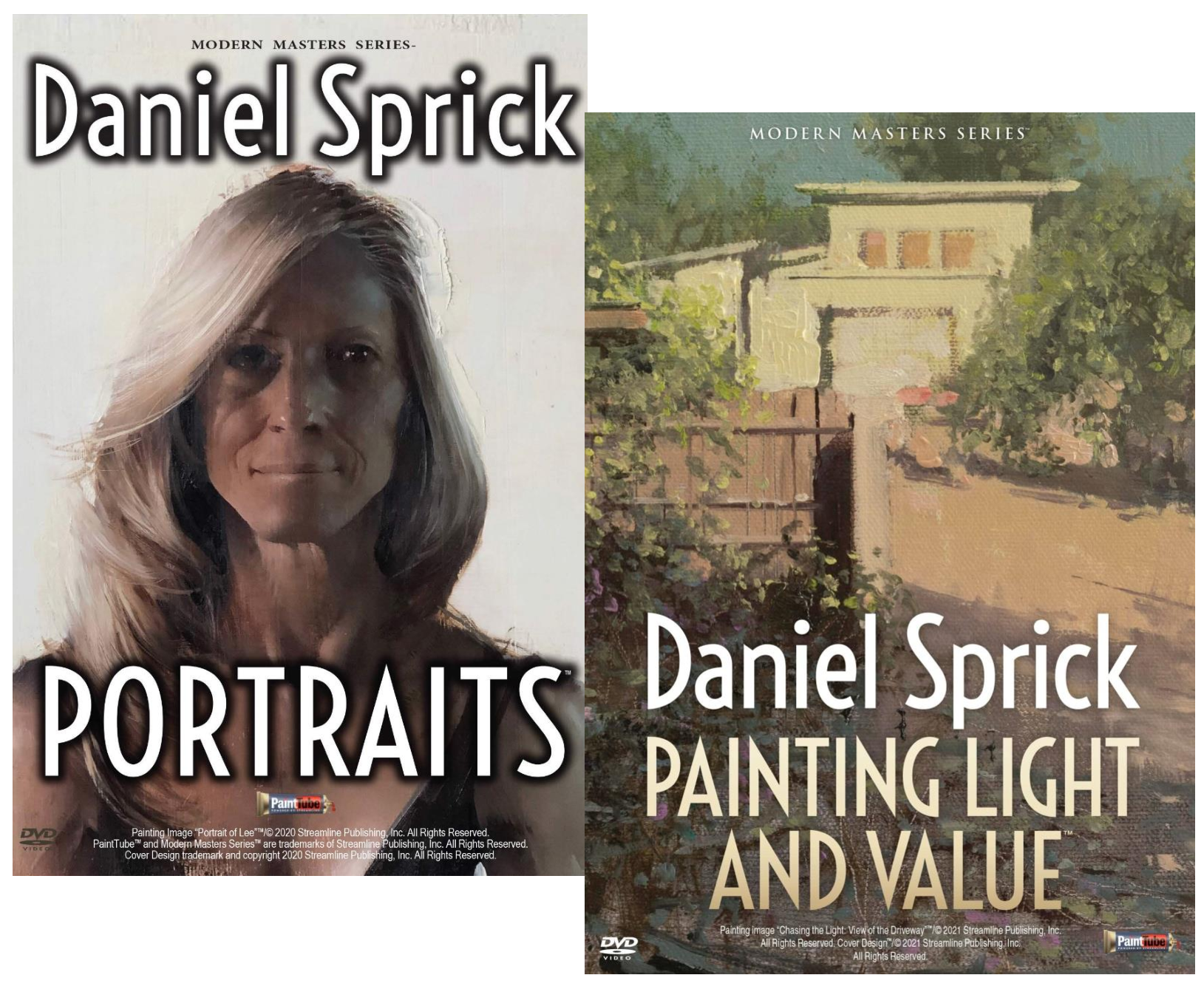 Daniel Sprick Bundle Deal