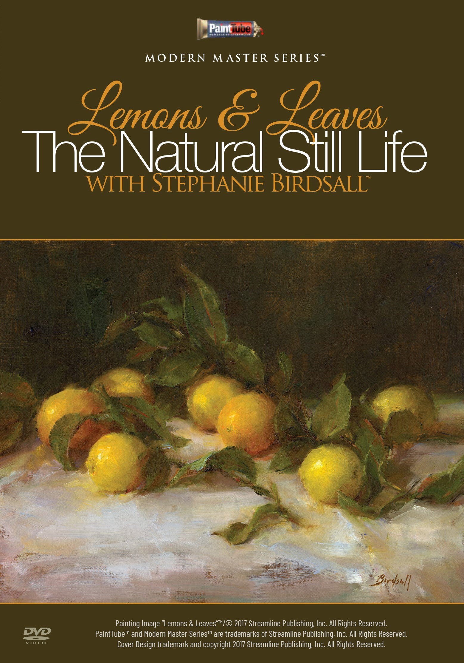 Stephanie Birdsall: Lemons and Leaves