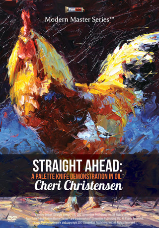 Cheri Christensen: Straight Ahead - Streaming