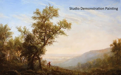 Erik Koeppel: Techniques of the Hudson River School Masters