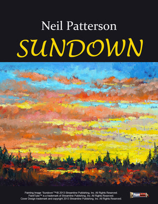 Neil Patterson: Sundown - Streaming