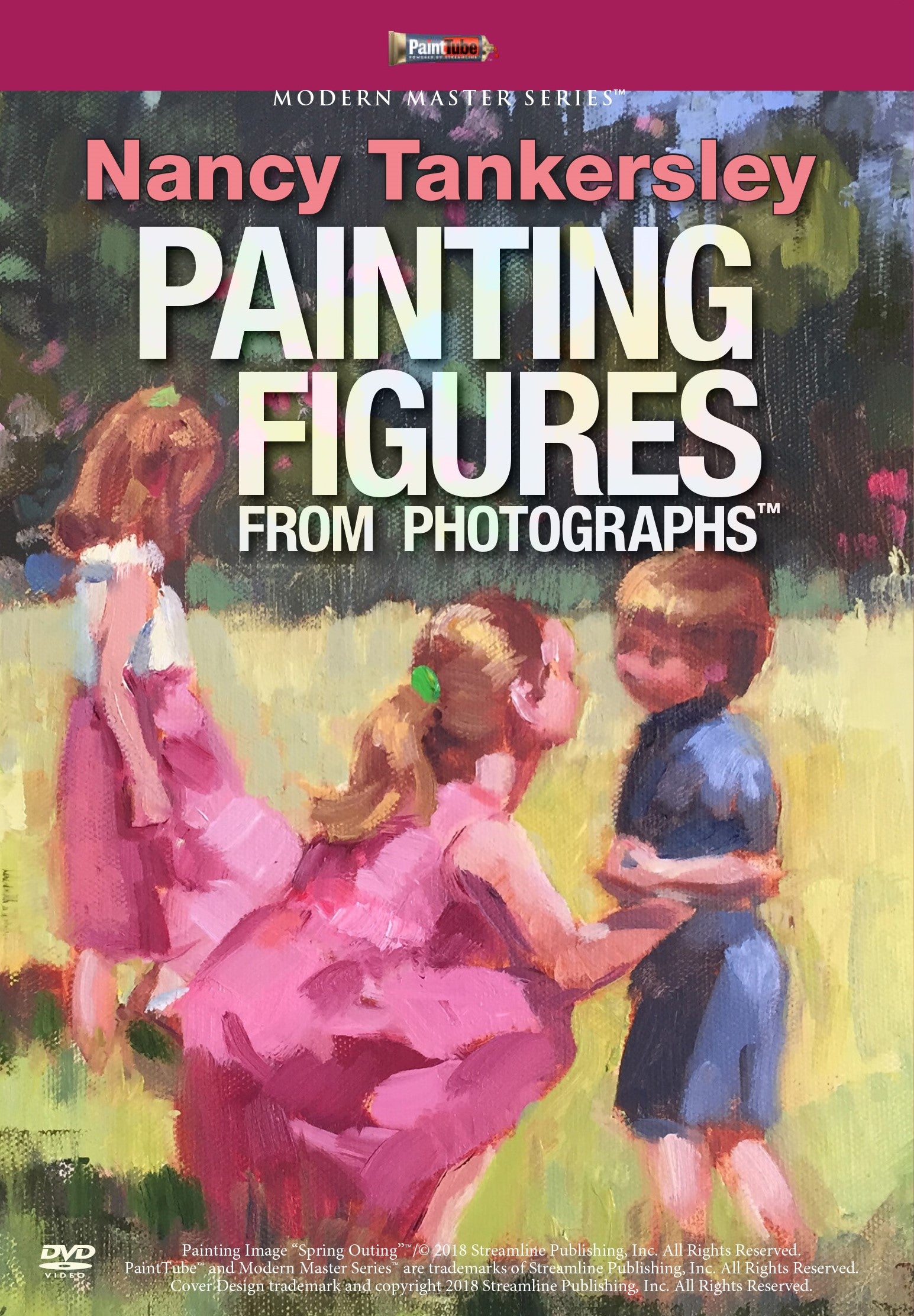 Nancy Tankersley - Painting Figures From Photographs 
