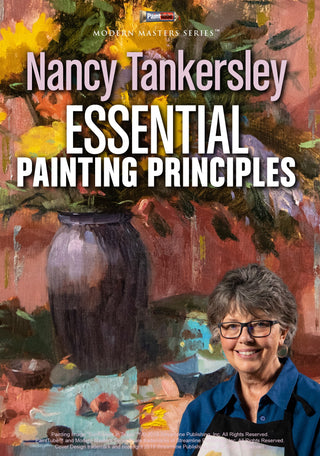 Nancy Tankersley: Essential Painting Principles - Streaming