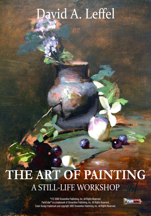 Michael Siegel - The Essence of Still Life - PaintTube.tv