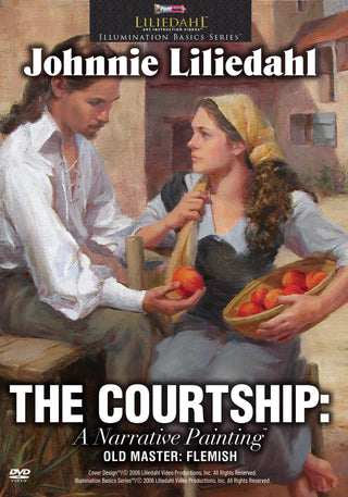 Johnnie Liliedahl: The Courtship - Streaming