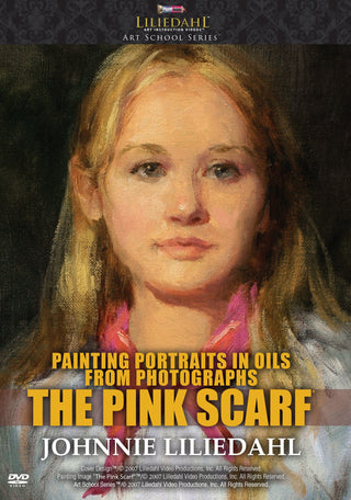 Johnnie Liliedahl: The Pink Scarf - Streaming