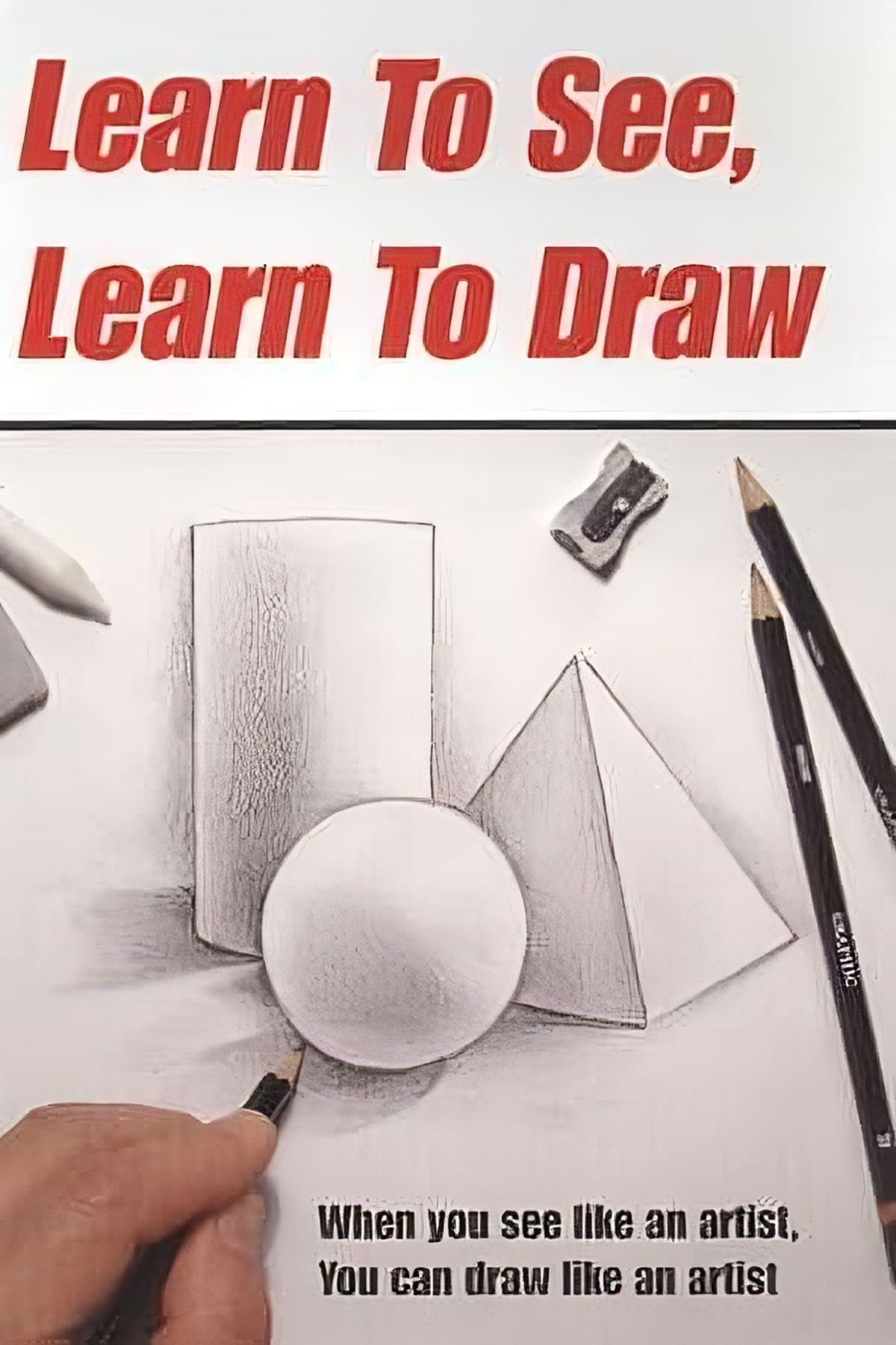 How To Draw BASICS  Understanding the Pencil 