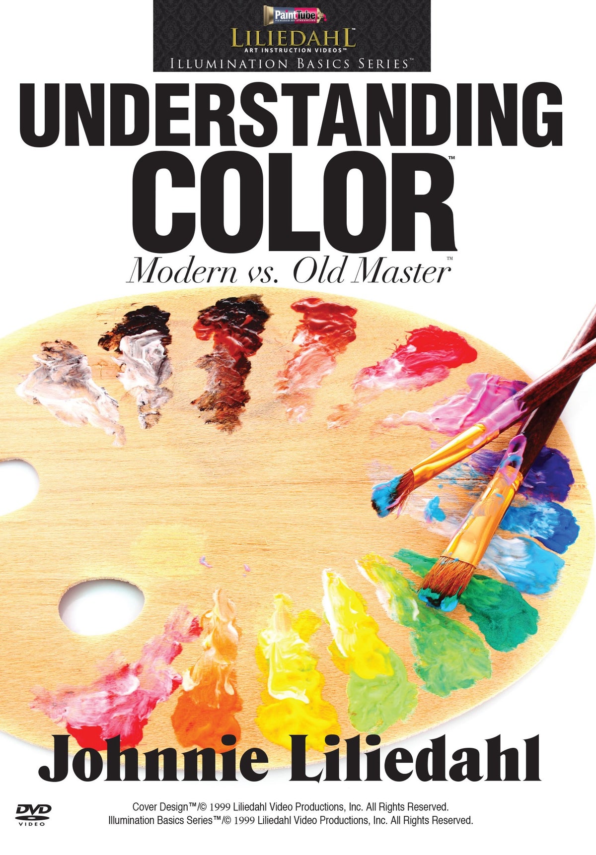 Johnnie Liliedahl - Understanding Color - PaintTube.tv
