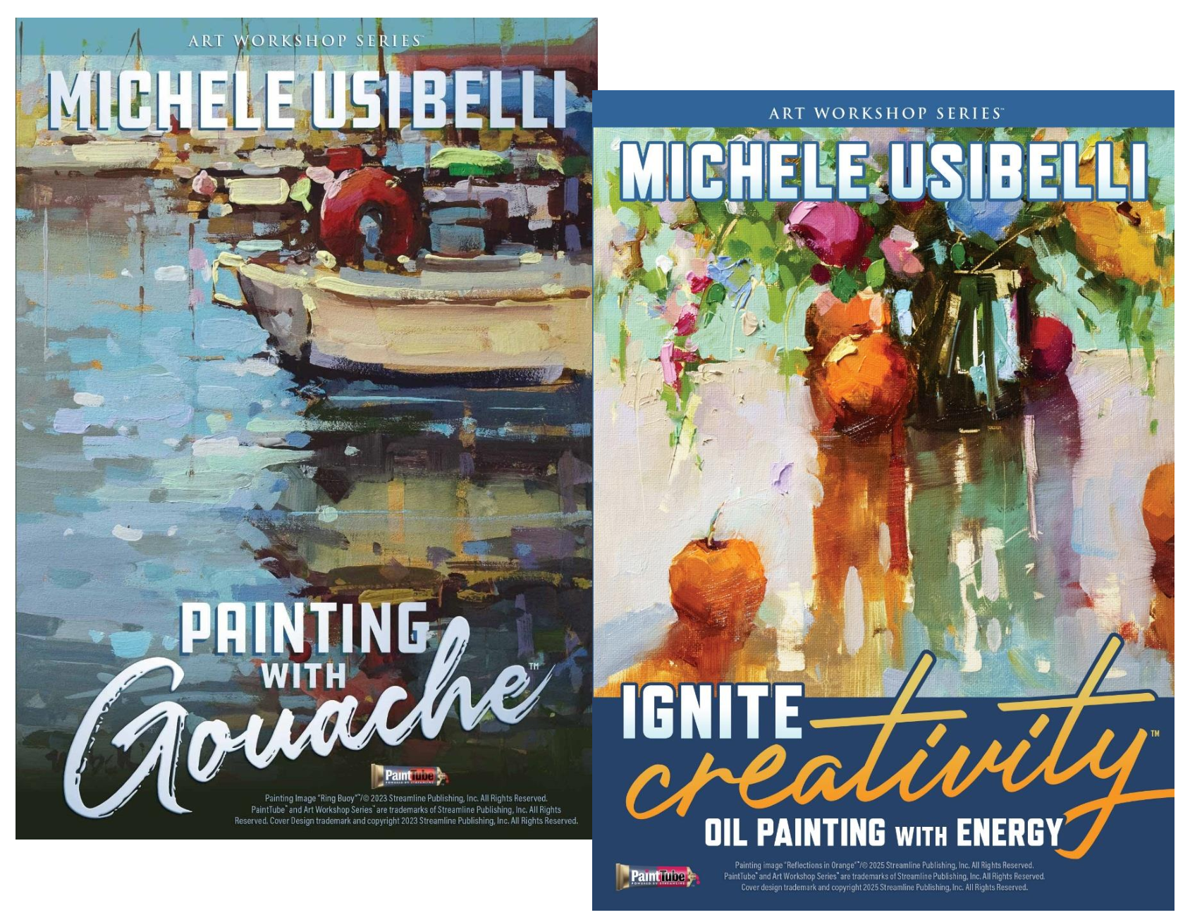 Michele Usibelli Bundle Deal