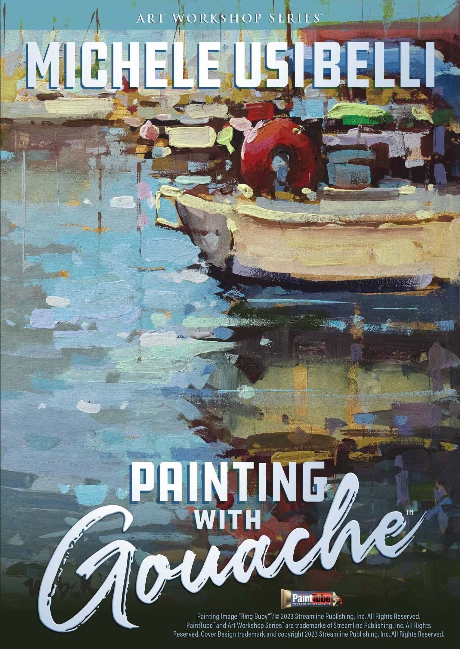 En Plein Air: Light & Color: Expert Techniques and Step-by-step Projects for Capturing Mood and Atmosphere in Watercolor [Book]