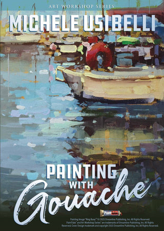 Michele Usibelli: Painting with Gouache - Streaming