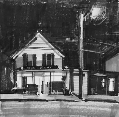 Jennifer McChristian: Luminous Nocturnes - Bold Colorful Techniques for Glowing Night Paintings