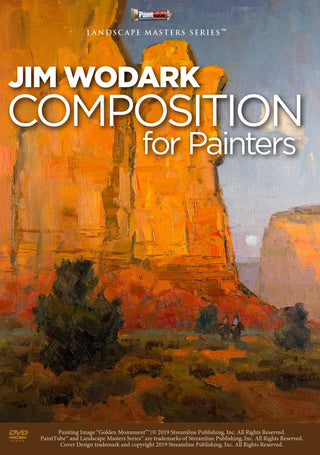 Jim Wodark: Composition for Painters - Streaming