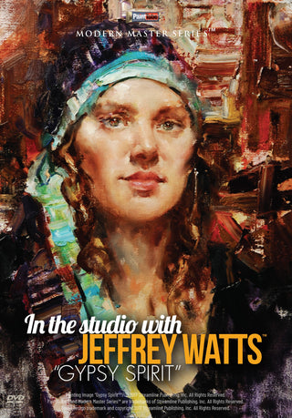 Jeffrey R. Watts: Gypsy Spirit - Streaming