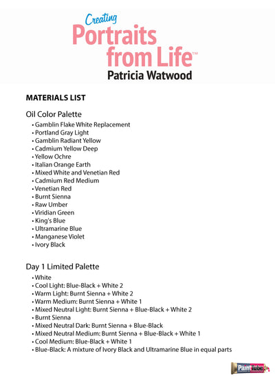 Patricia Watwood Book/DVD Bundle