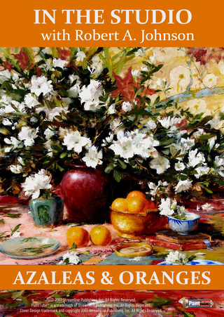 Robert A. Johnson: Azaleas and Oranges - Streaming