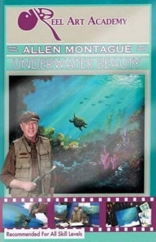 Allen Montague: Underwater Beauty, Acrylics - Streaming