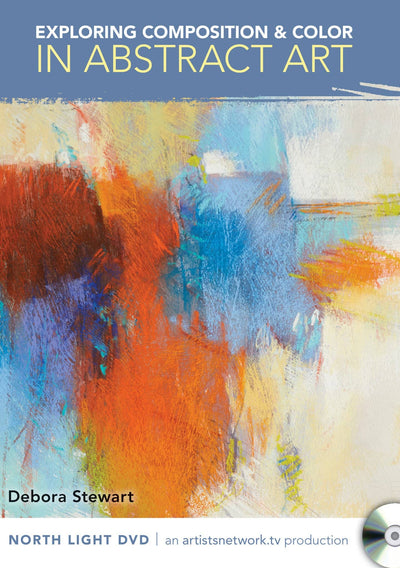 Debora Stewart: Exploring Composition & Color in Abstract Art