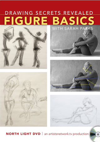 Sarah Parks: Drawing Secrets Revealed - Figure Basics - Streaming