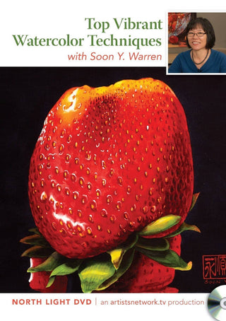 Soon Y. Warren: Top Vibrant Watercolor Techniques - Streaming