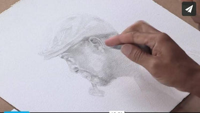 Mario A. Robinson: Portrait Drawing: Capturing Expression