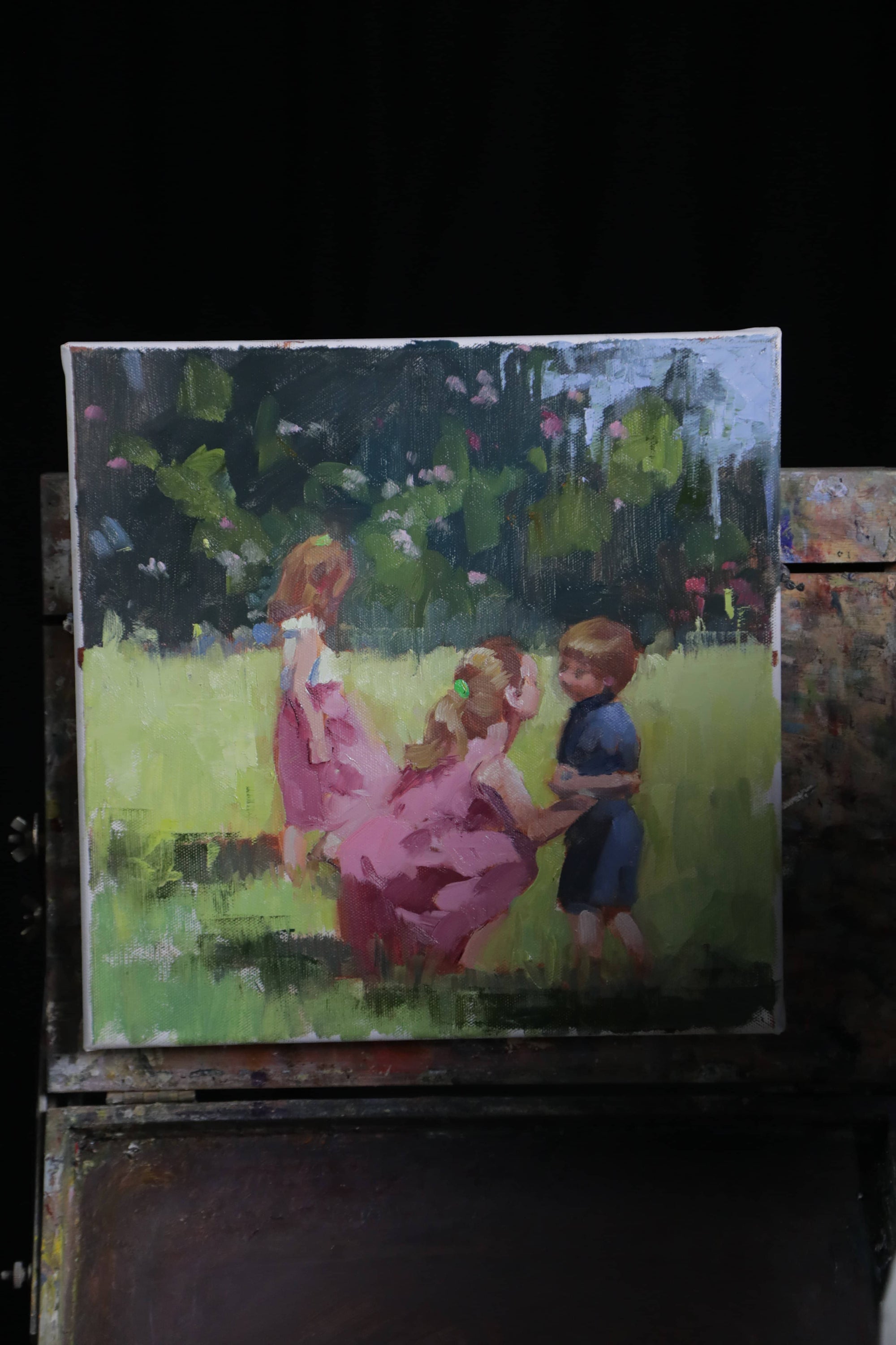 Nancy Tankersley - Painting Figures From Photographs 