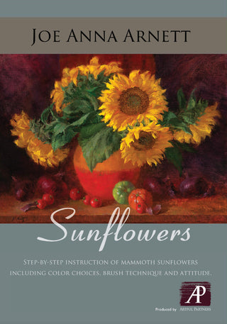 Joe Anna Arnett: Sunflowers - Streaming