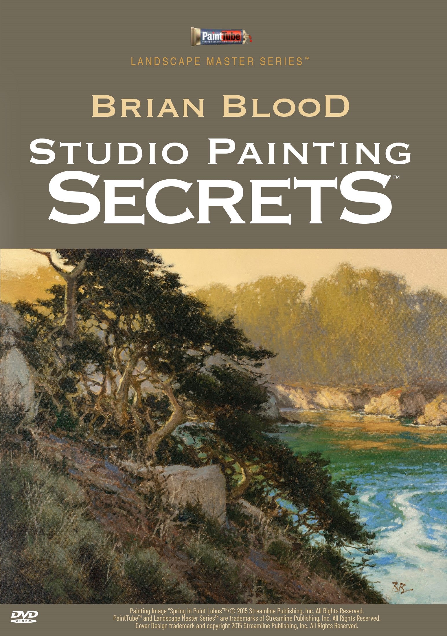 Brian Blood: Studio Painting Secrets
