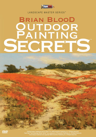 Brian Blood: Outdoor Painting Secrets - Streaming