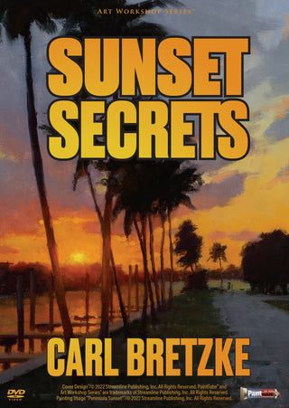 Carl Bretzke: Sunset Secrets - Streaming