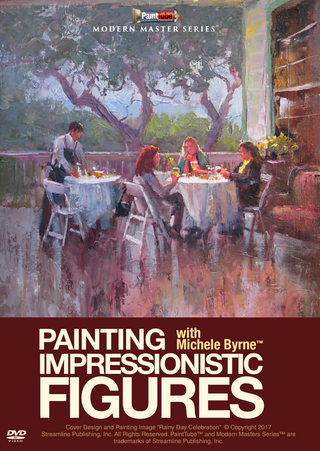 Michele Byrne: Painting Impressionistic Figures - Streaming