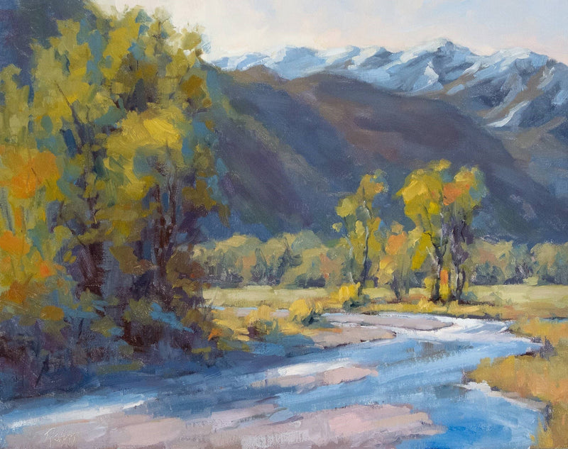 Bob Rohm: Harmonious Landscapes - PaintTube.tv