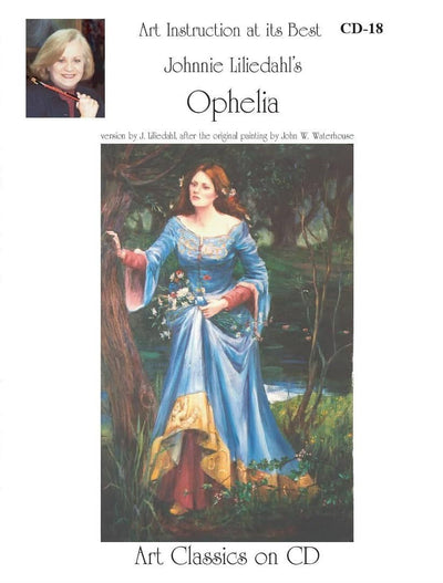 Johnnie Liliedahl: Ophelia