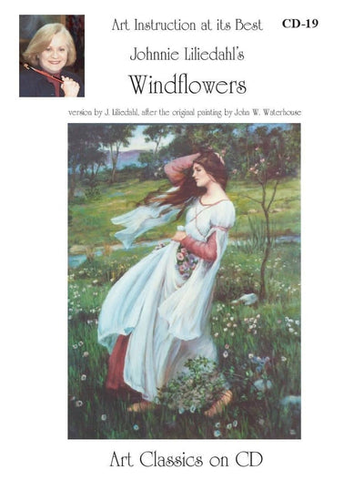 Johnnie Liliedahl: Windflowers