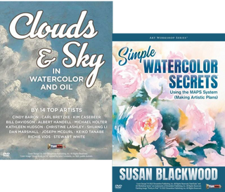 Susan Blackwood/Clouds & Sky Combo - Streaming
