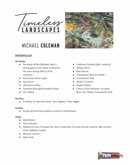 Cindy Baron/Michael Coleman Bundle