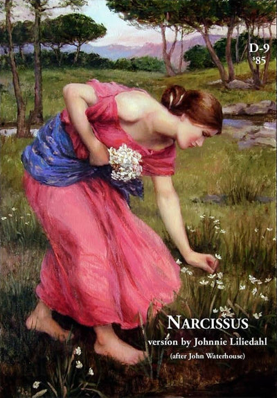 Johnnie Liliedahl: Narcissus